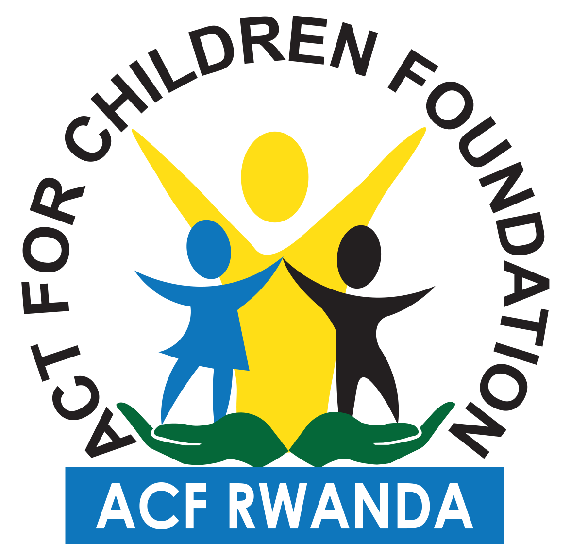 Action for Children Rwanda logo